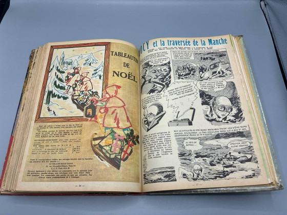 Lisette Banding nr. 40 tot 53 – oktober-december 1961 – Opbergkast, Canvas (photo 5 of 6)