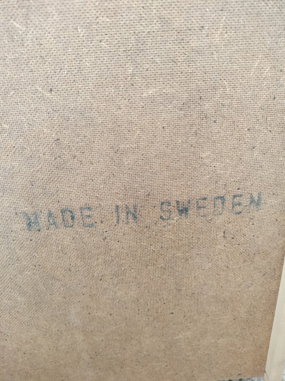 Image 1 of commode scandinave vintage