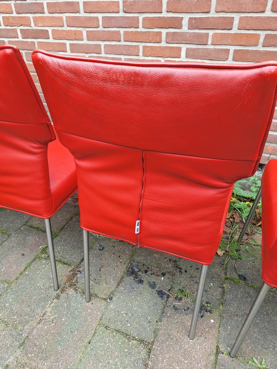 Image 1 of Vier Stühle von Design on Stock – Design: Gerard van den Berg