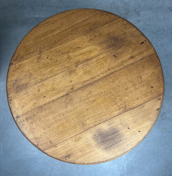 Image 1 of Vintage Bijzettafel Torck