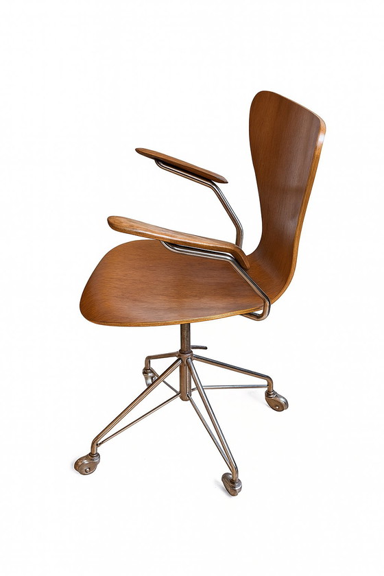 Image 1 of Silla de oficina de Arne Jacobsen