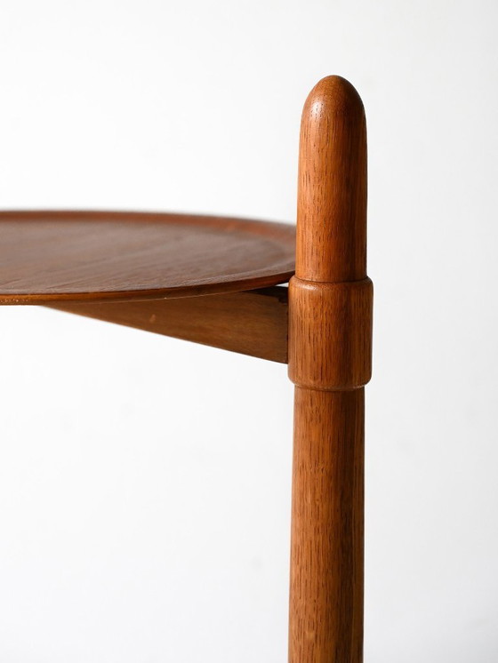 Image 1 of Paar dänische Nachttische von Edmund Jørgensen