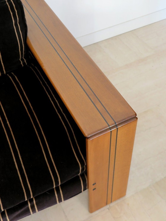 2 seaters by Afra & Tobia Scarpa for Maxalto, Italy, 1970s (photo 14 of 19)