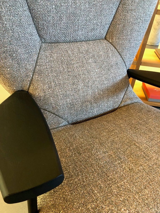 Image 1 of Poltrona SHINZO - Walter Knoll - Design Eoos