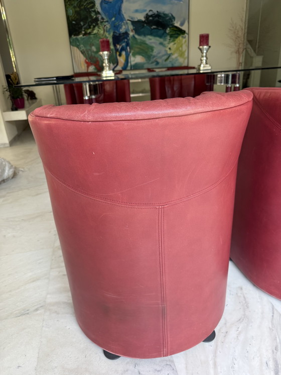 Image 1 of Poltrona club Rolf Benz 2 pezzi