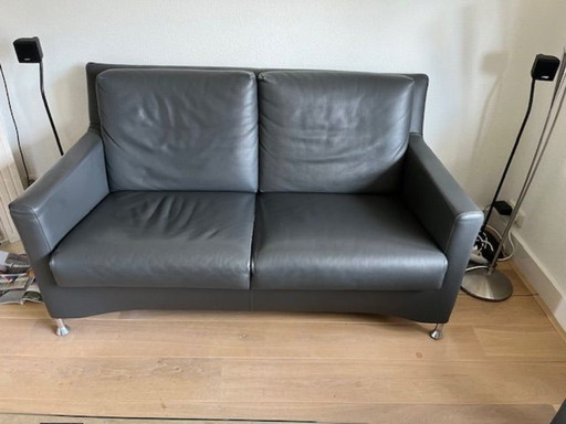 Divano Leolux per 2 persone