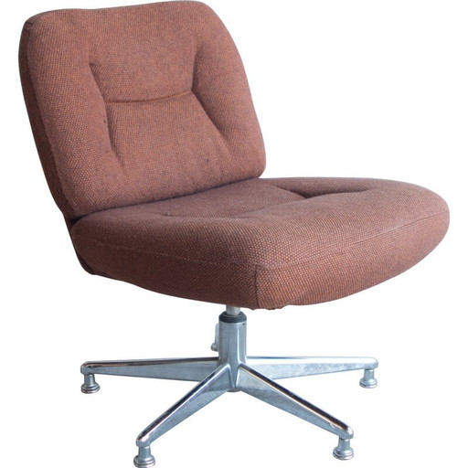 Poltrona bassa vintage Airborne