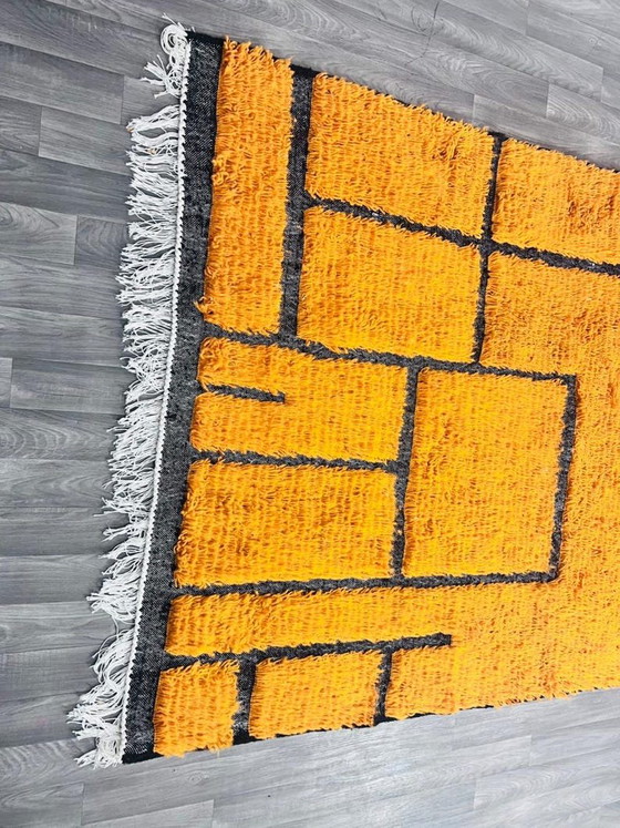 Prächtiger Berber Wollteppich 150/250cm – Teppiche & Läufer, Wool (photo 7 of 7)
