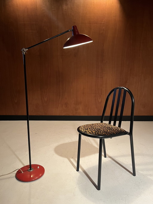 Sedia vintage del 1980, design di Robert Mallet Stevens