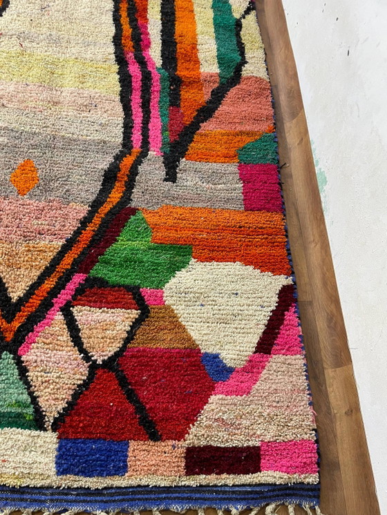 Berber rug in natural wool 2.5x1.5 m – Rugs & carpets (photo 6 of 9)