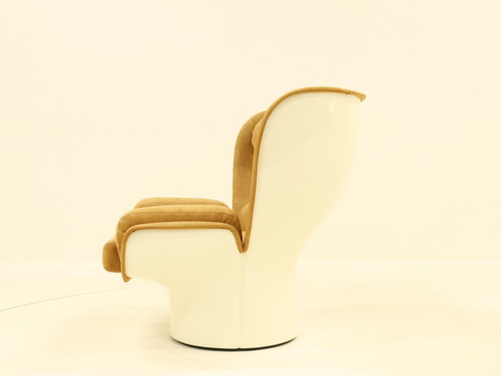 Image 1 of Elda Chair by Joe Colombo for Comfort 1960