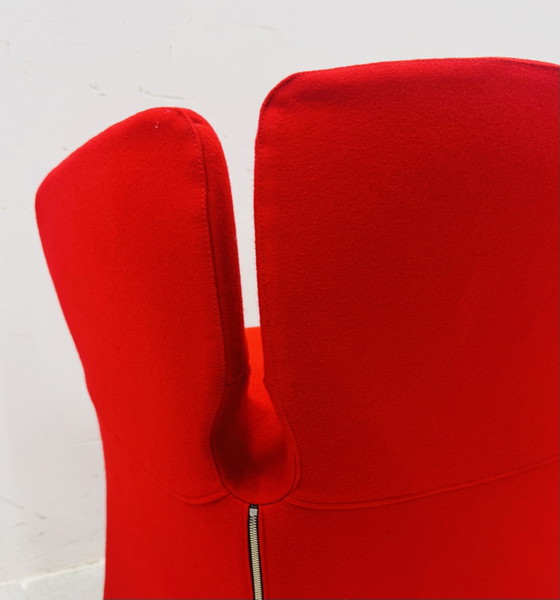 Image 1 of Moroso - Patricia Urquiola Bloomy fauteuil