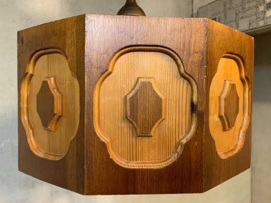 Image 1 of Lámpara colgante escandinava 1970