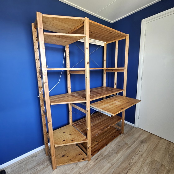 Image 1 of Meuble de rangement Ikea Ivar vintage