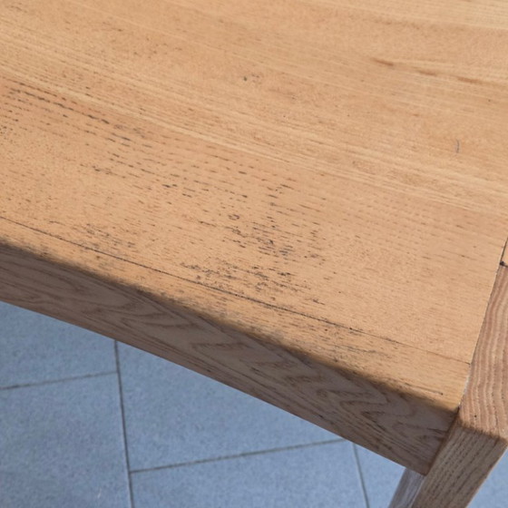 Image 1 of MAGNIFIQUE PAIRE DE CHAISES VINTAGE 1970 EN ORME DLG CHARLOTTE PERRIAND CHAPO