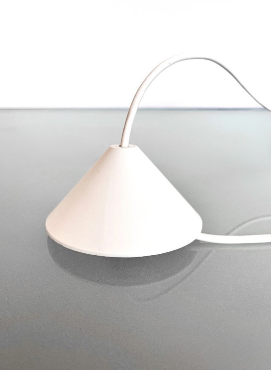 Image 1 of Vintage IKEA Stripes pendant lamp
