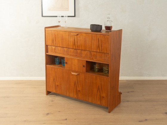 Image 1 of 1960s SK661 Home Bar, Johannes Andersen, J Skaaning & Son, Vintage