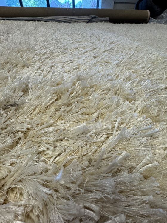 Brinker Carpets Spider Shaggy White – Brink & Campman, Teppiche & Läufer (photo 3 of 7)