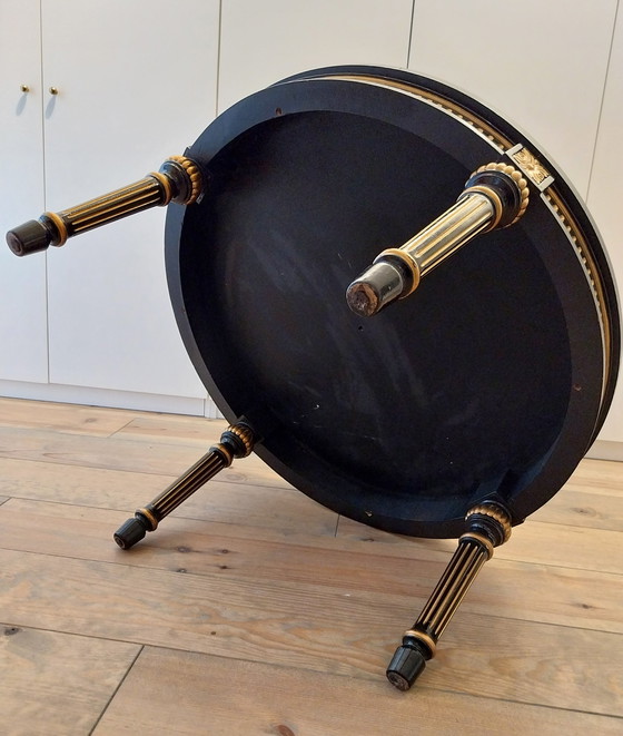 Image 1 of Tavolino da caffè in stile cinese