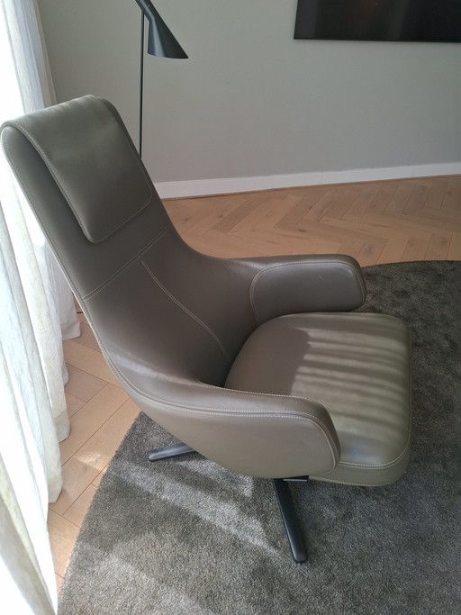 Vitra Repos - Antonio Citterio - Pelle