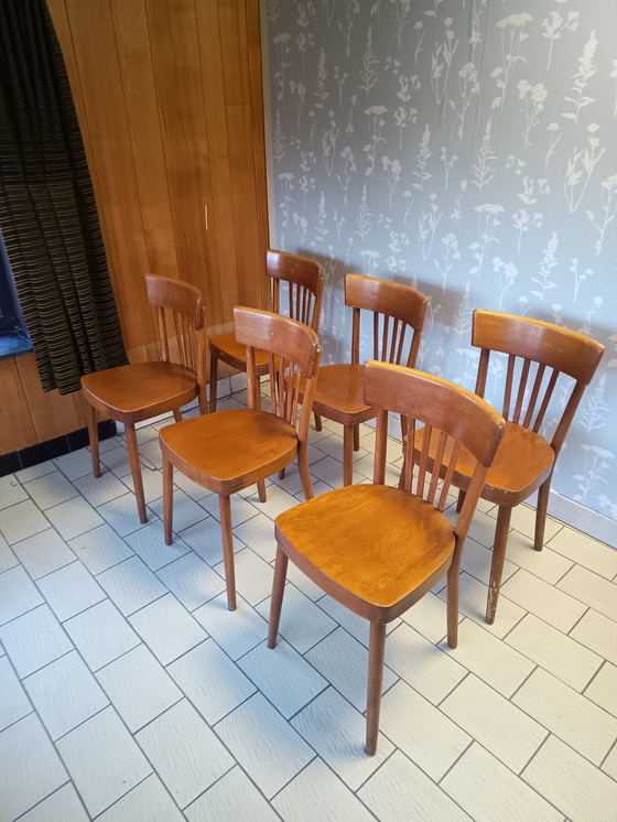 Image 1 of Sedie da bistrot "Stevens"