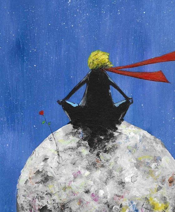 Image 1 of Piotr Piskorz - Le Petit Prince et un moment de détente