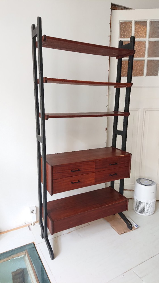 Image 1 of Simplalux modulaire wandkast 