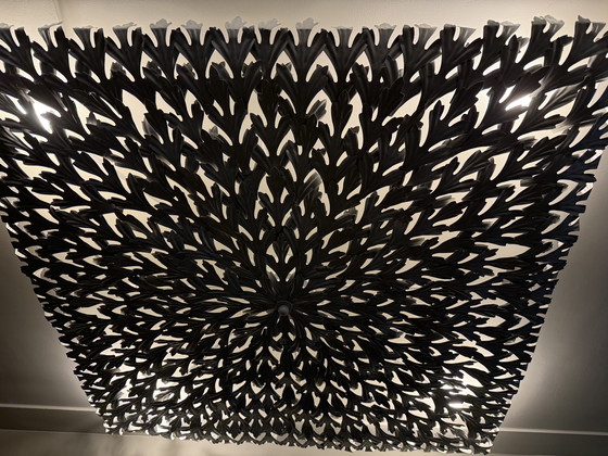 Image 1 of Exclusive Stout design lamp from the Rucola line