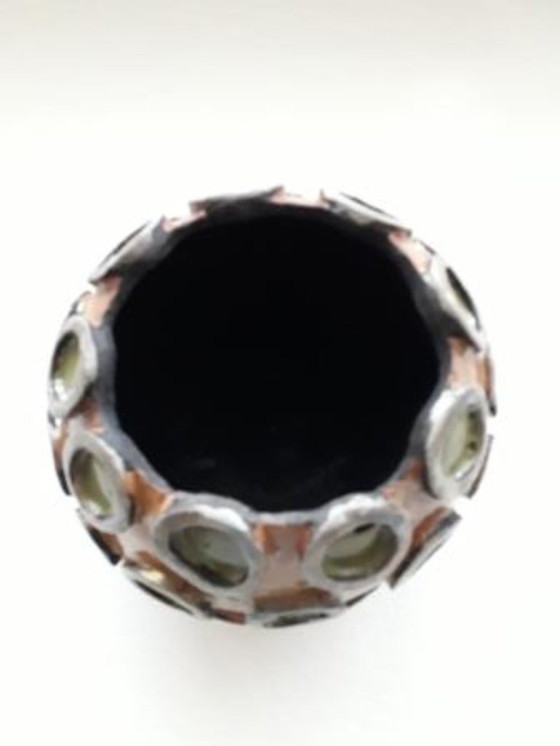 Image 1 of 3 wunderschöne Keramiktöpfe (Federico Becchetti).🪴🪴🪴