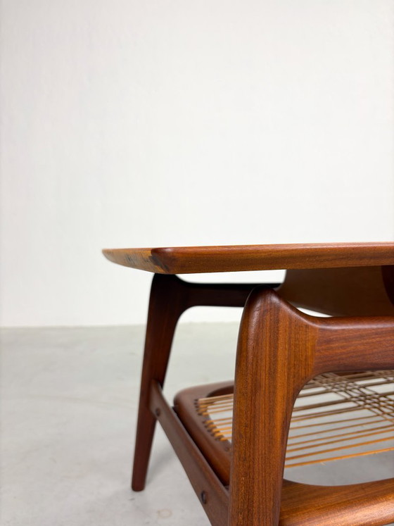 Mesa de centro 'Nr. 15' de Louis van Teeffelen para Wébé – Mesas de centro, Wood (photo 6 of 19)