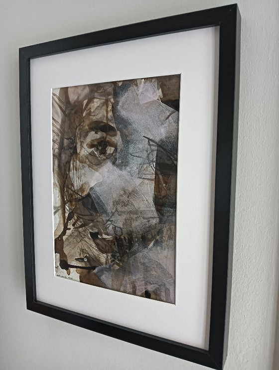 Image 1 of Rob Jacobs - abstract artwork no. 2