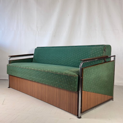 Set di divani Peresztegi – Design ungherese, anni &#39;60