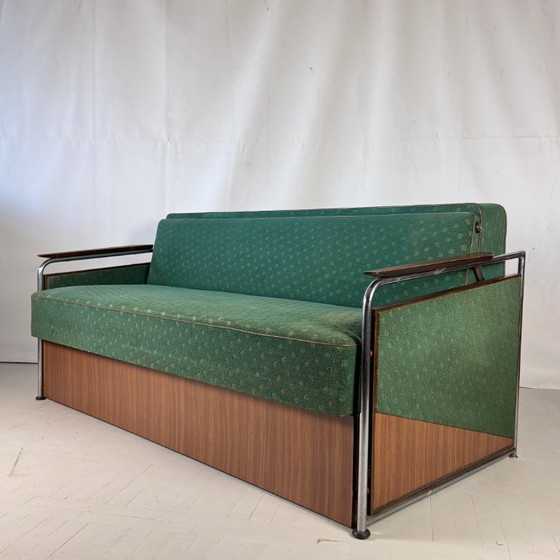 Image 1 of Set di divani Peresztegi – Design ungherese, anni &#39;60