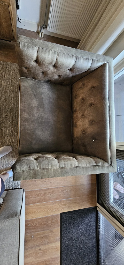 Riviera Maison love seat