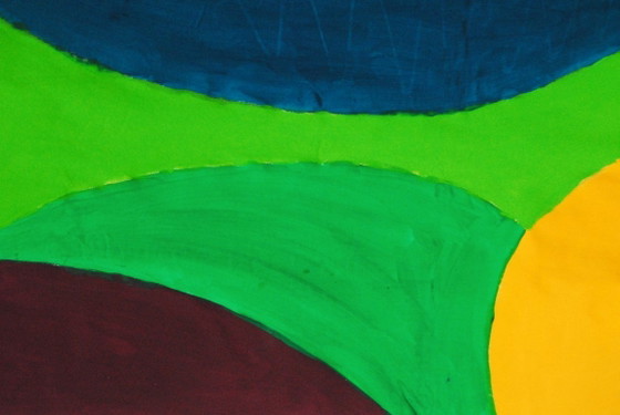 Image 1 of CB. Moderne Landschaft