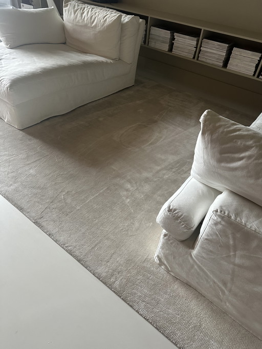 Tapis design de luxe Edition limitée