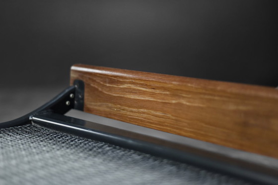 Image 1 of Divano letto Cleopatra in stile moderno olandese di metà secolo di Dick Cordemeyer per Auping, 1953