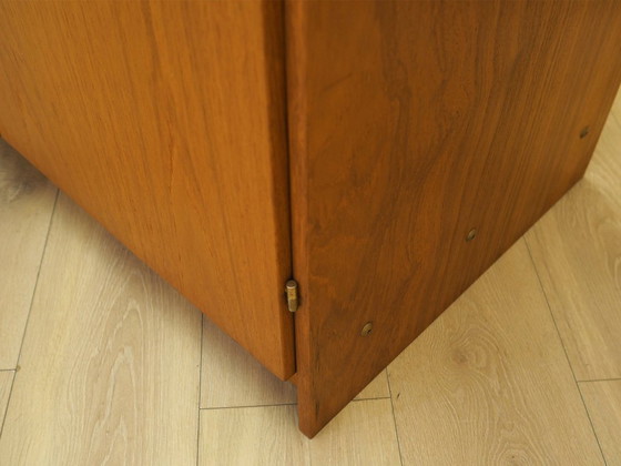Image 1 of Armoire en teck, design danois, années 1970, fabriquée au Danemark