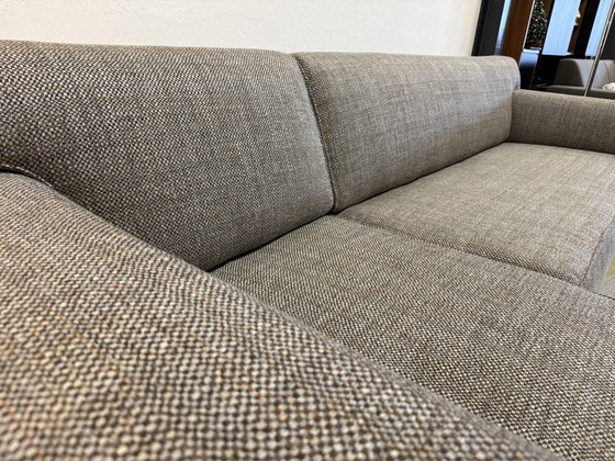 Image 1 of Diseño en Stock Bloq Sofá esquinero Tela Mercia