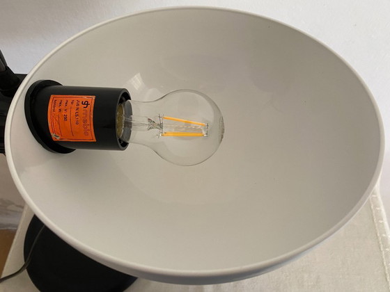 Meblo Libellula Tischlampe von Emilio Fabio Simion, 1970er Jahre – Tischlampen, Metal, Plastic (photo 9 of 19)