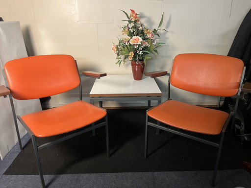 Gijs van der Sluis Armchair “Model 57”