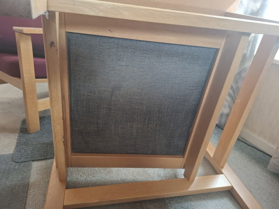 Image 1 of Originele set Fredericia Model 2451 fauteuils – Søren Holst – Deens Design