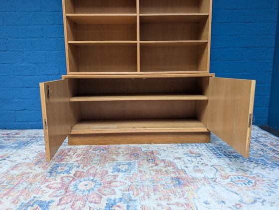 Armadi a muro vintage, Grabinski per IKEA, anni '60 – Legno (photo 8 of 14)