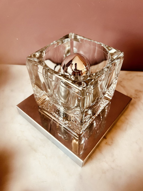 Image 1 of Peill & Putzler Ice Cube wall lamps