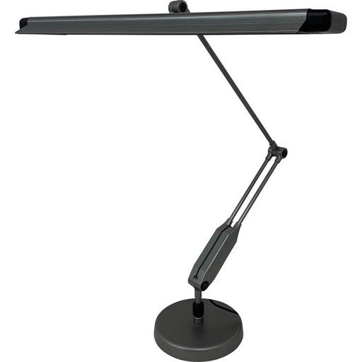Post-modern adjustable vintage desk lamp, 1980