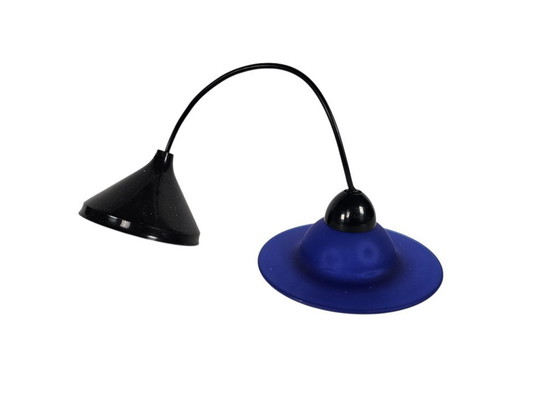 Image 1 of Massive - Belgien - Scheibenlampe - UFO-Lampe - Weltraumzeitalter - 80er Jahre