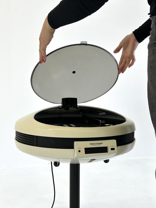 Weltron 2005 Radio Record Player Stereo 8 Japan