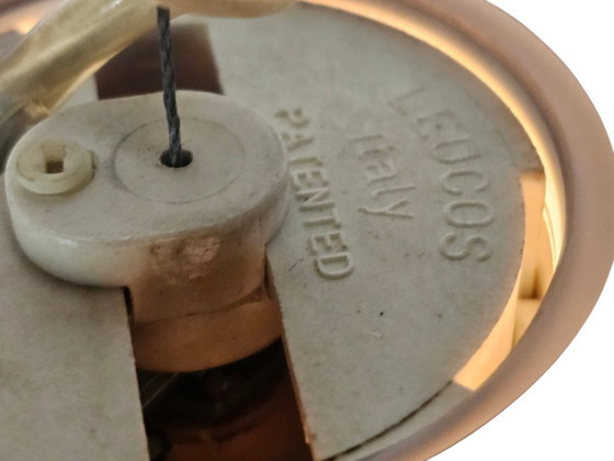 Image 1 of Leucos - Renato Toso - modello Melania - Lampada da soffitto XL - Italia - 1968