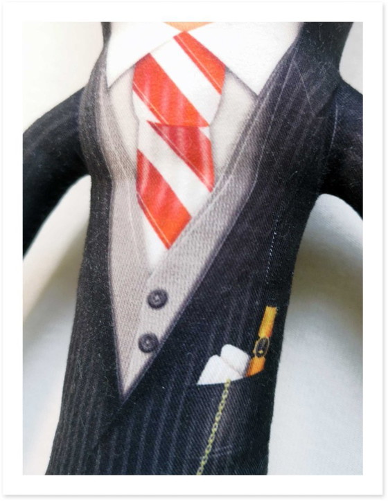 Image 1 of Al Capone cadeau | Al Capone decoratie | Al Capone verzamelpop | Speakeasy kunst