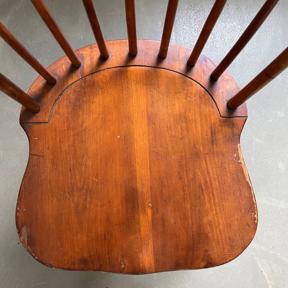 Image 1 of Antieke stoel in Windsor-stijl, jaren 1920, Verenigde Staten